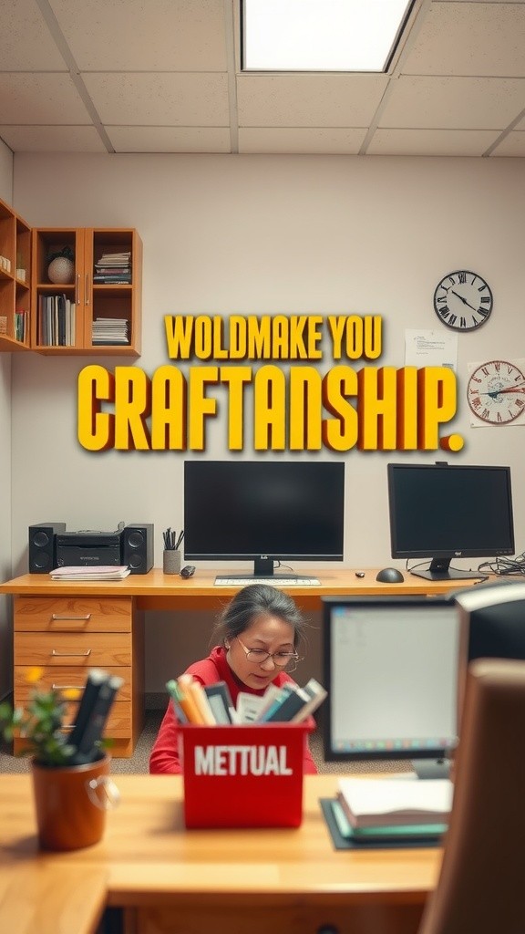 Ukuran Kesalahan di Kantor