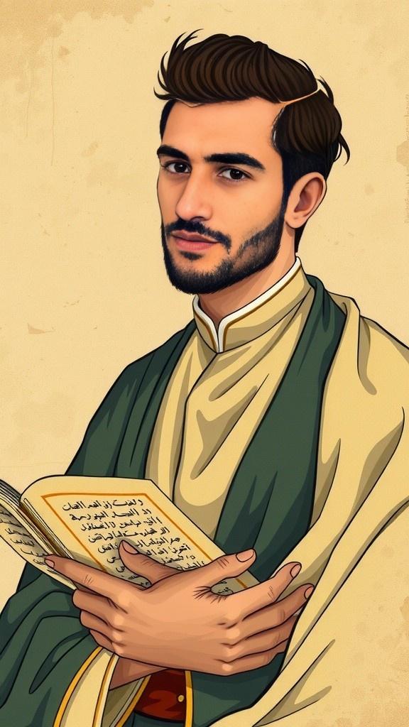 Muhammad Ibn Musa Al-Khawarizmi: Bapak Aljabar dan Algoritma