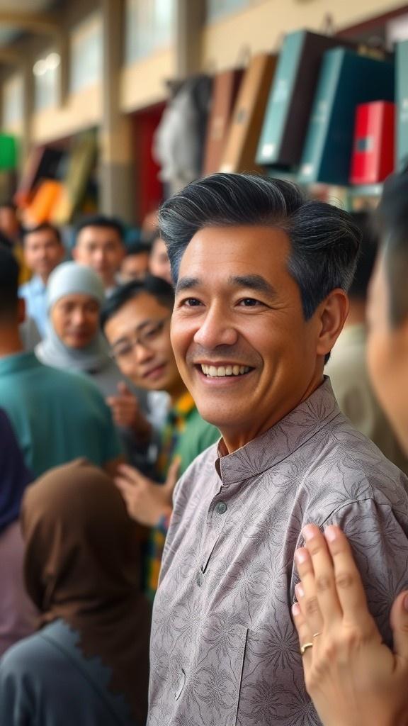 Konferensi MWC NU Kecamatan Slawi - 16 Februari 2025
