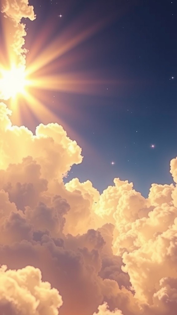 The Seraphim: Celestial Beings of Divine Love and Purity