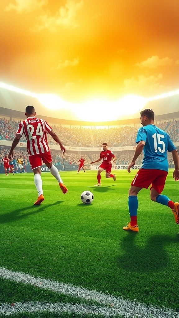 Halal Sports in Islam: Football, Cricket, and Horse Riding
