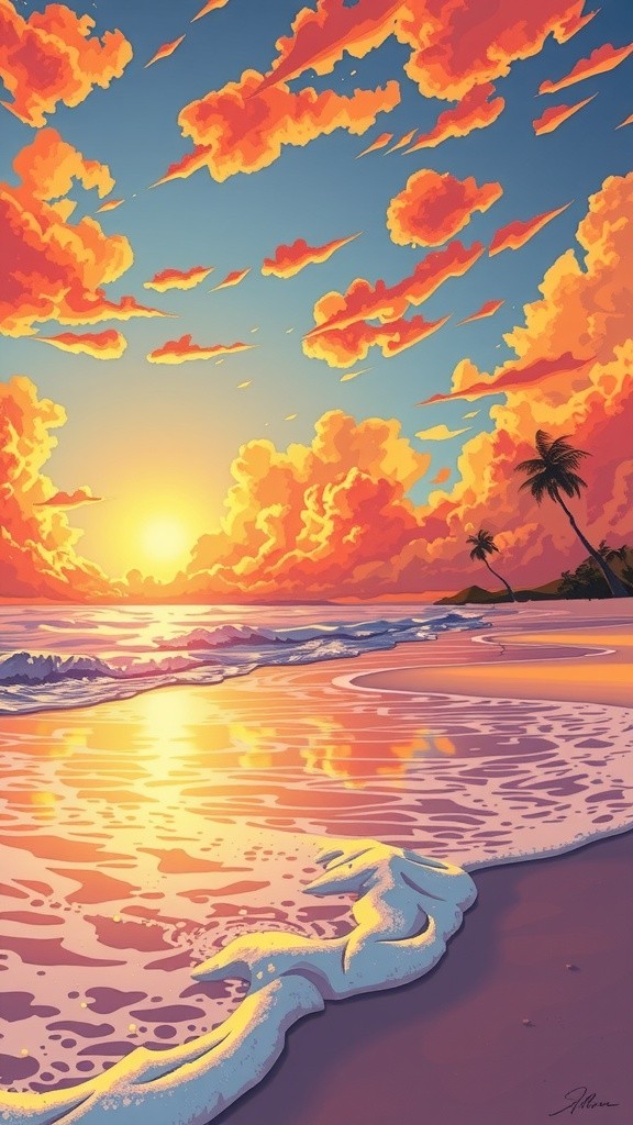 Tides of Love