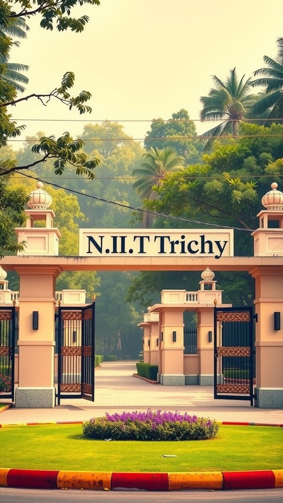 N.I.T Trichy CSE Branch 2024 Cutoff Ranks Overview
