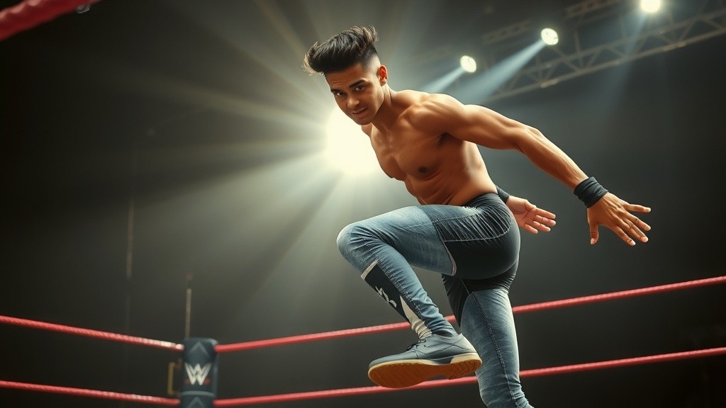 Speed WWE.mp3