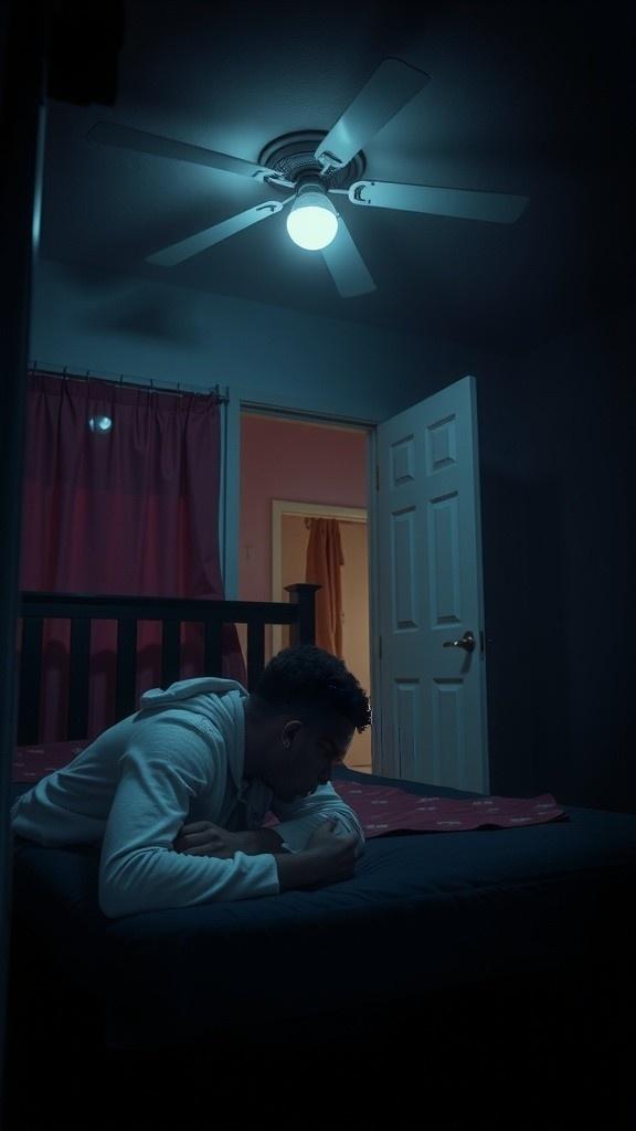 Bisikan dari Bawah Tempat Tidur