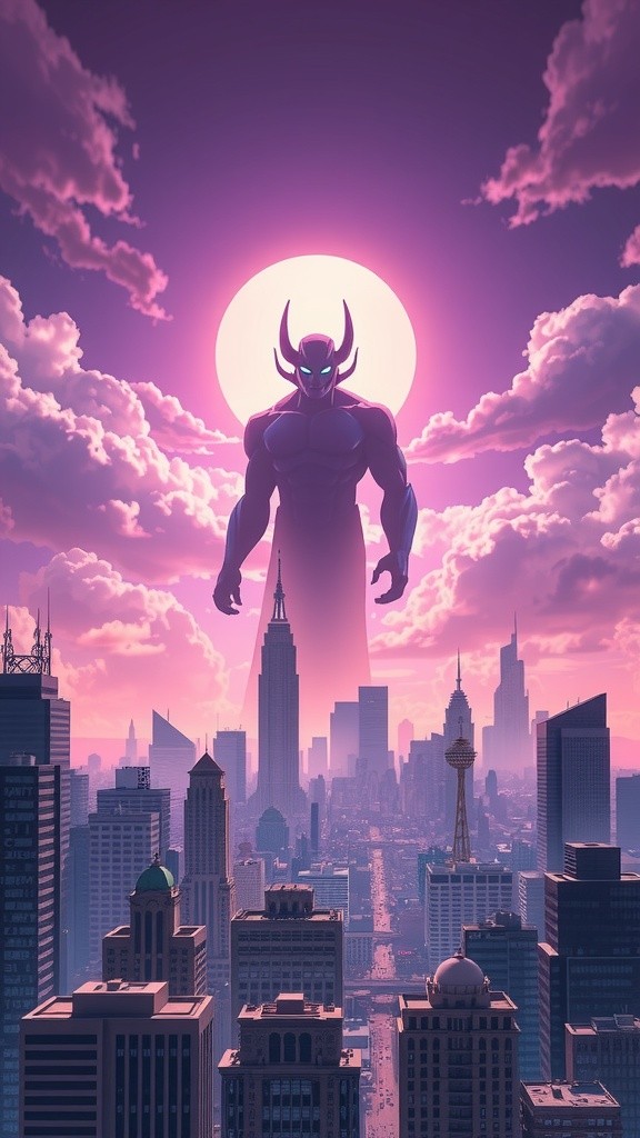 Fantastic Four: Rise Against Galactus