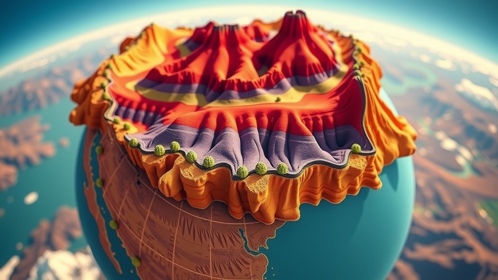 Rising Temperatures and Drought in California: A 3D Perspective