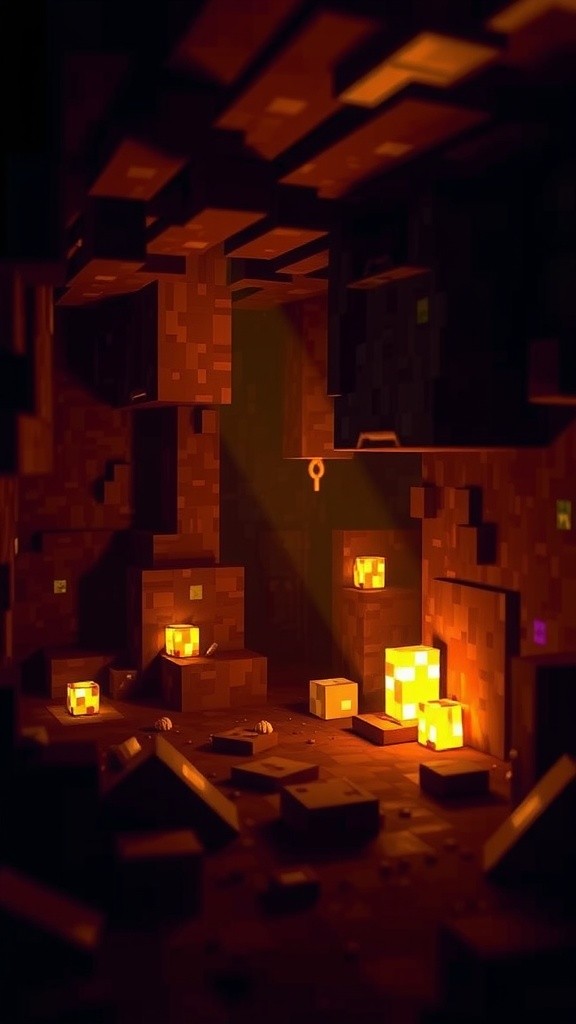 5 Creepy Secrets in Minecraft You Didn't Know About