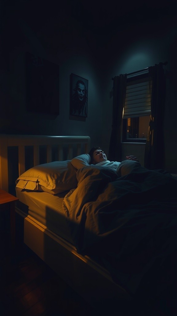 The Sleep Demon: Terror in the Shadows