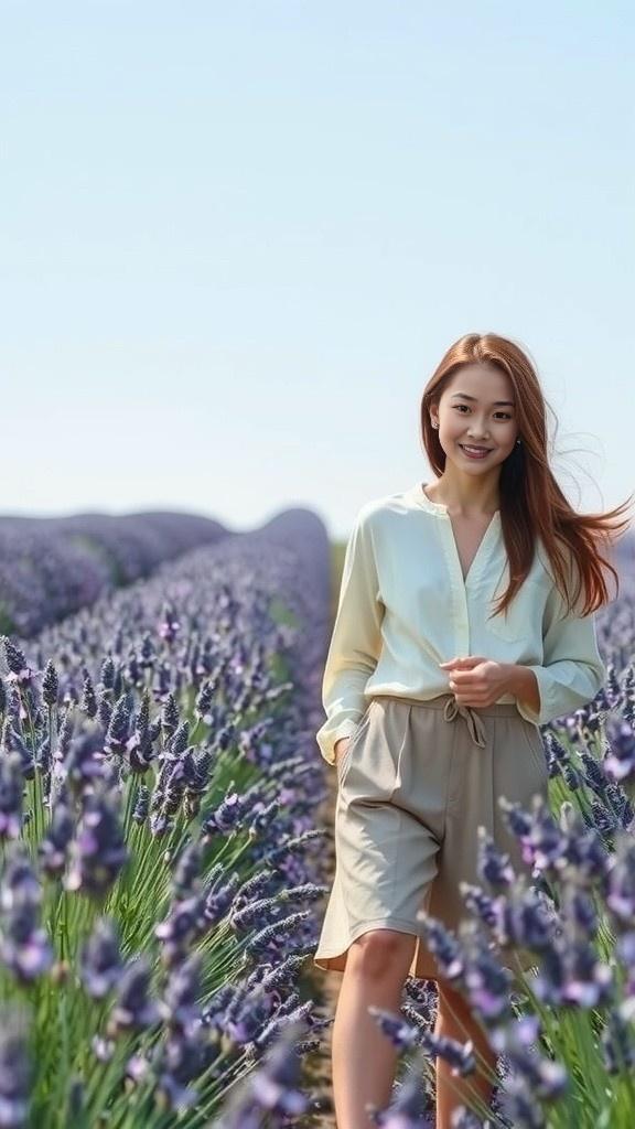 Kebaikan dan Keindahan Bunga Lavender