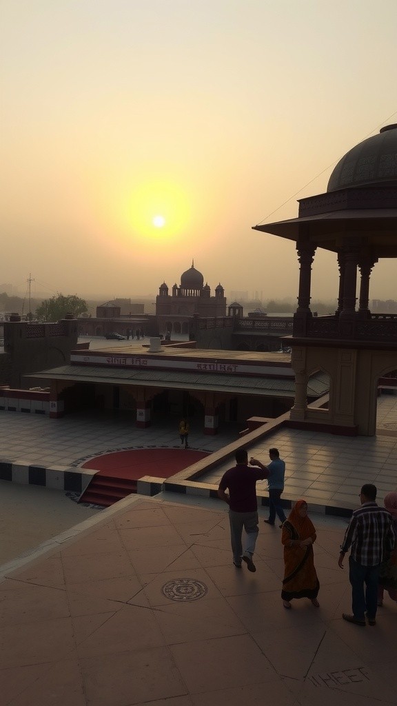 जयगढ़ दुर्ग की यात्रा: एक दिन की कहानी