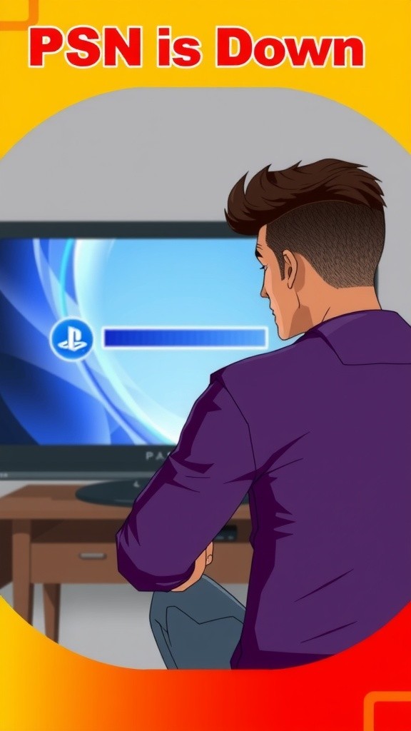 Fixing PSN Issues: Quick Solutions!