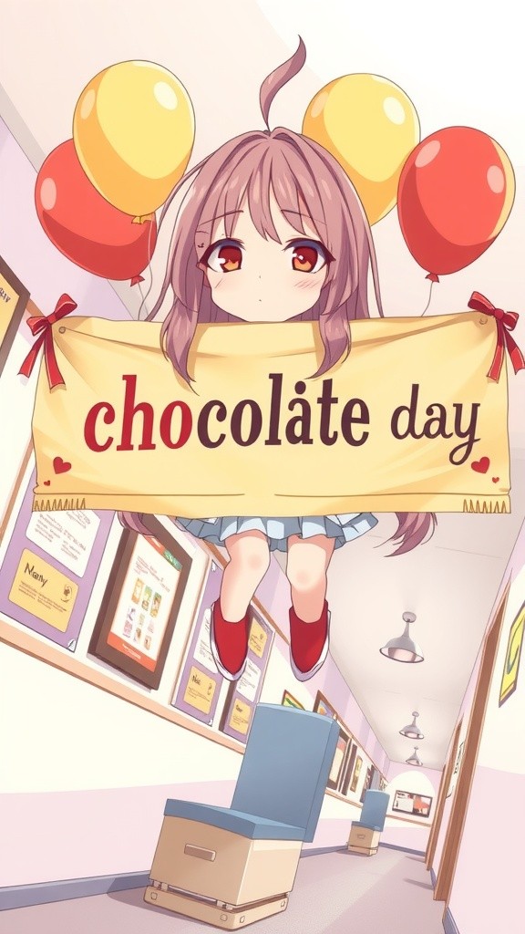 Chocolate Day Dilemma