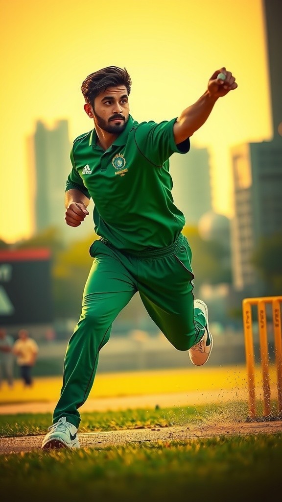 Fastest Deliveries in Cricket History