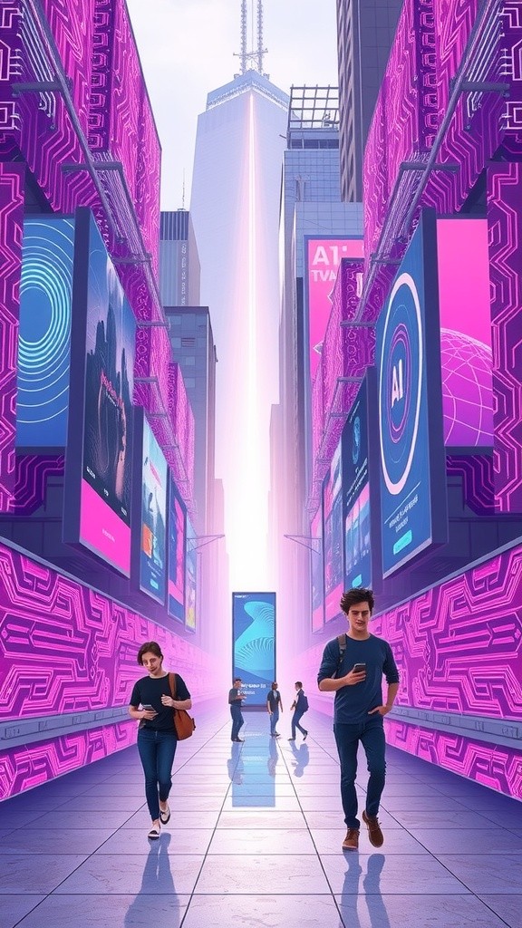 Navigating the Balance: AI vs Human Creativity