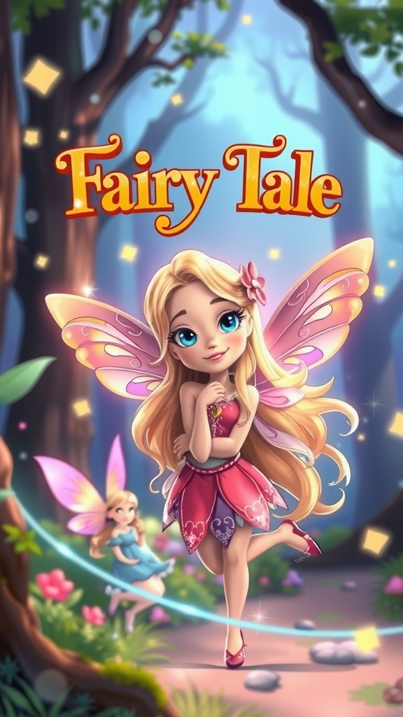 Meenu and the Magic Book Adventure