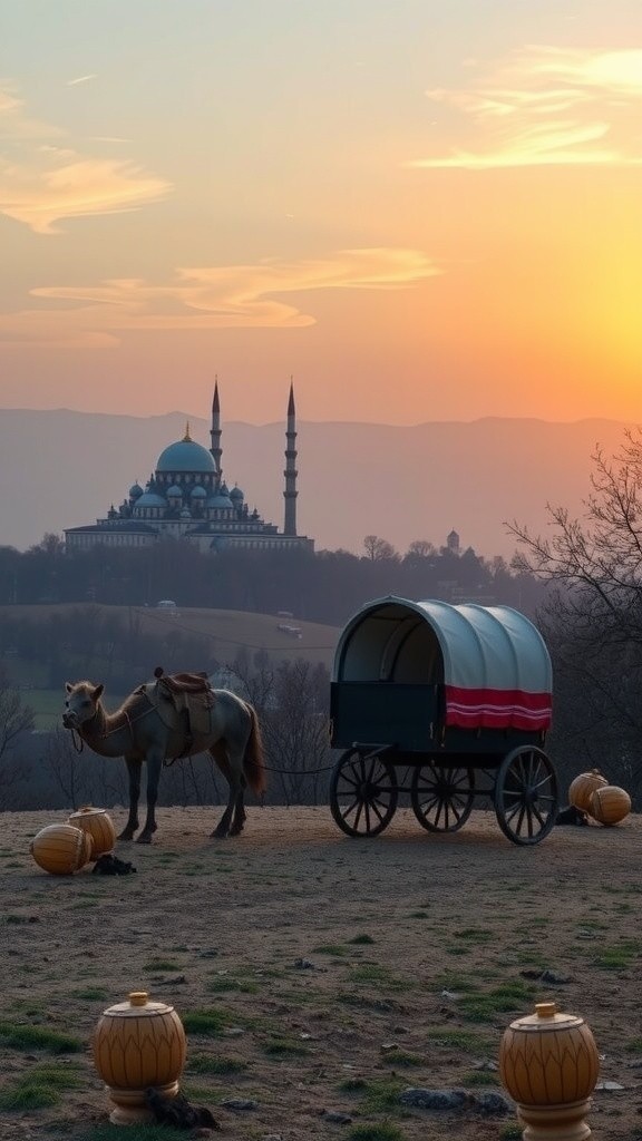 سلطنت عثمانیہ کی داستان