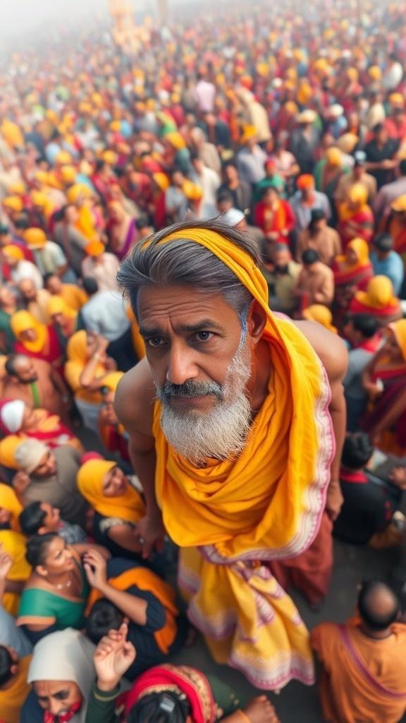 महाकुंभ मेला 2025: जानिए इसके अनसुने तथ्य