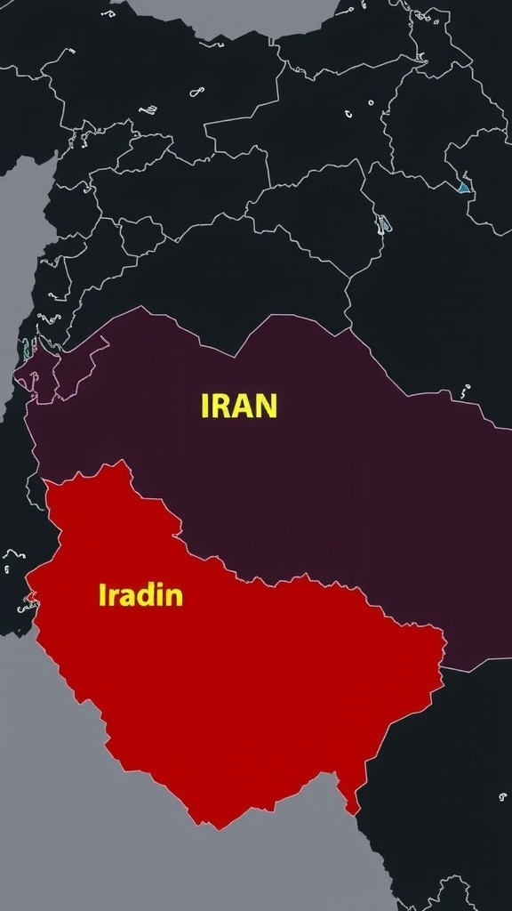 Iran-Saudi Arabia: The Hidden Proxy War
