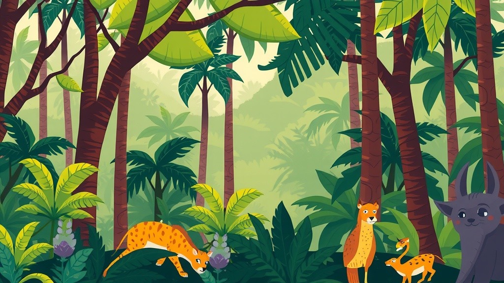 Pipo's Jungle Adventures: Tales from Jumbo the Elephant