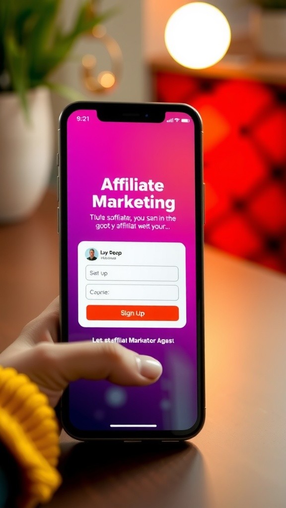 Cara Kerja Affiliate Marketing dalam 4 Langkah