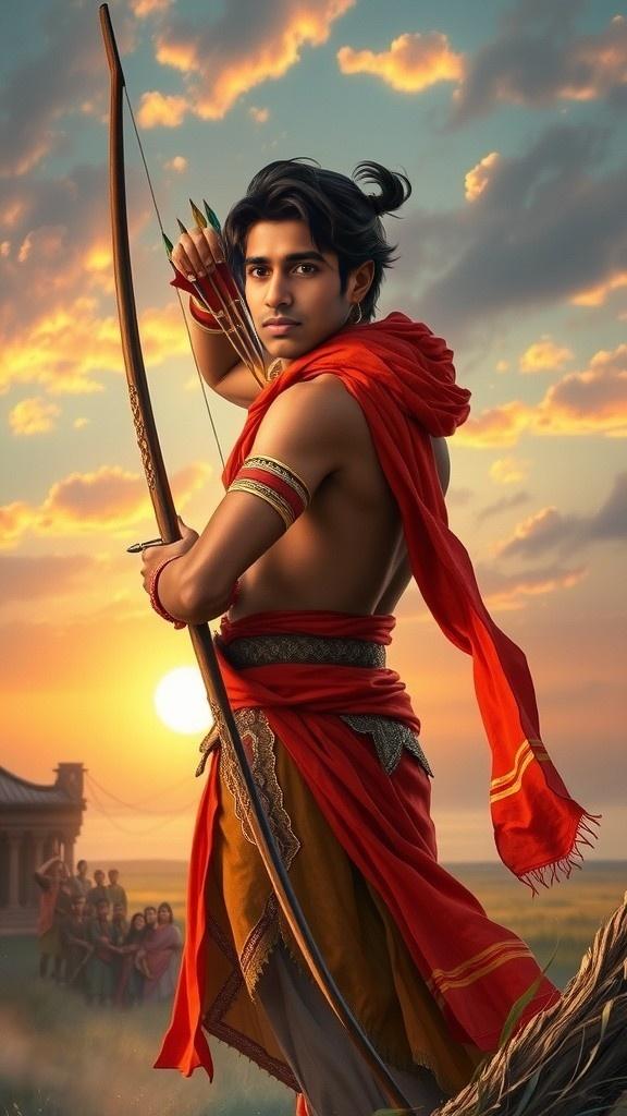 कर्म का महत्व और आत्म-संयम