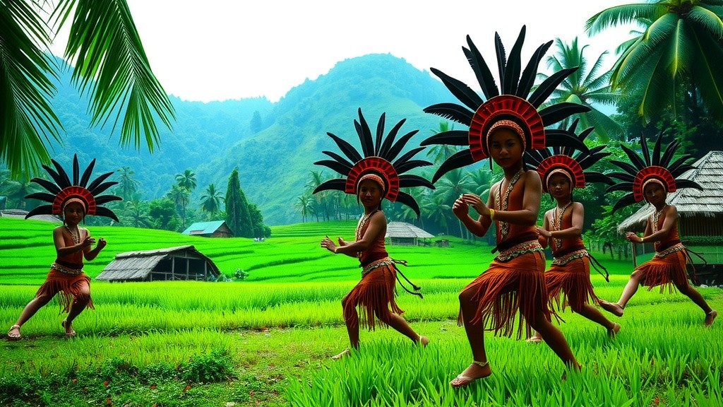 Tari Tortor: Makna dan Budaya Suku Batak Toba