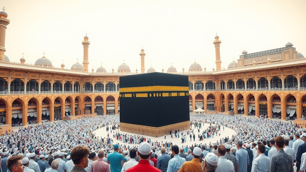The Sacred Significance of the Khana Kaaba in Islam