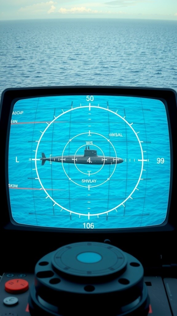 Torpedo Showdown: U.S. vs. Russia in Underwater Warfare