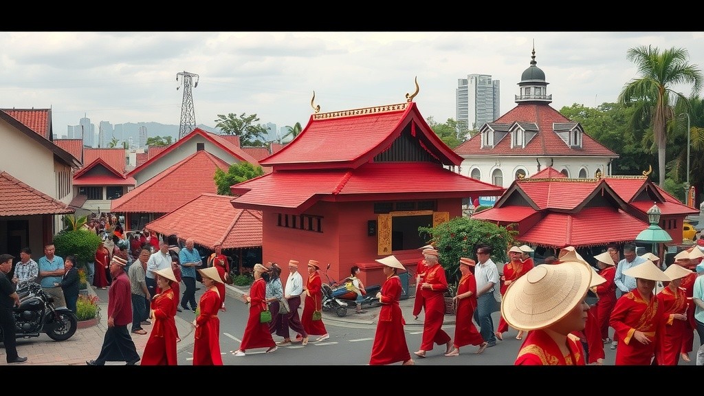 Mengenal Suku Betawi: Warisan Budaya Jakarta