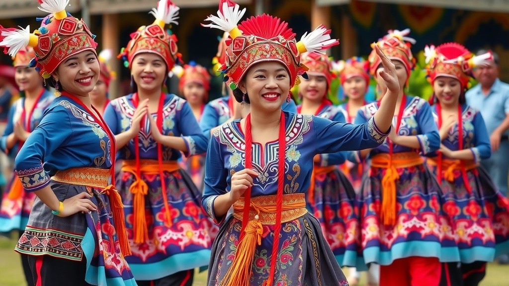 Keberagaman Budaya Suku Betawi