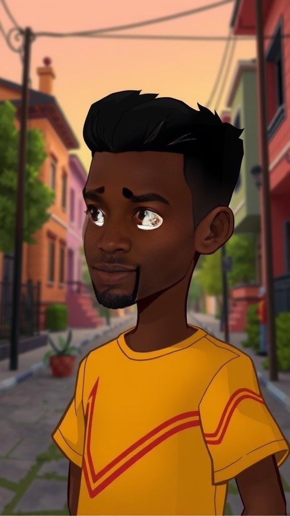 Thabang's Ice Lollies: A Story of Resilience