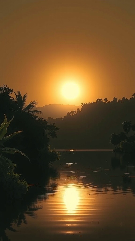 लाल किले की छाया
