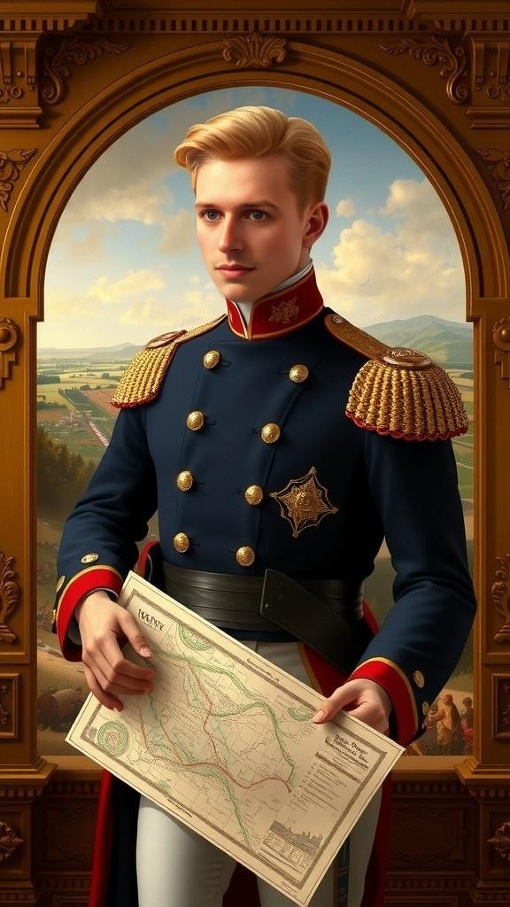 Kehidupan dan Kejatuhan Napoleon Bonaparte