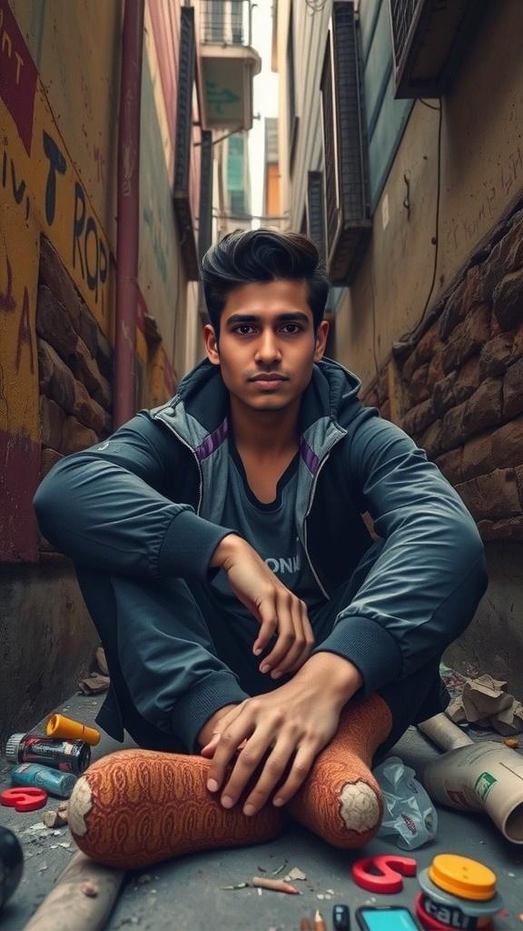 राजू की जीत: मेहनत और आत्मविश्वास की कहानी