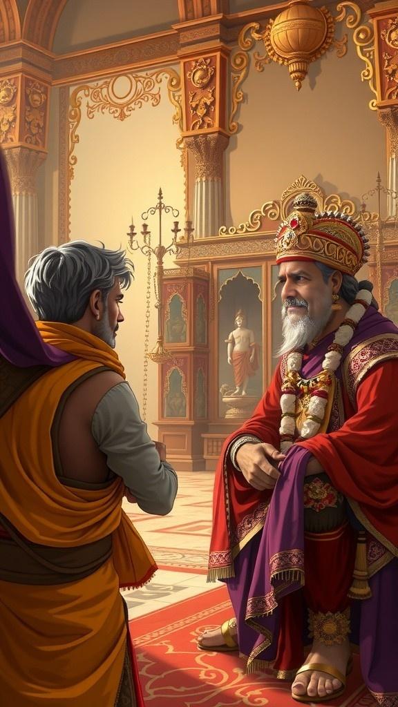 महादेव का न्याय: रत्न चोरी की रहस्य