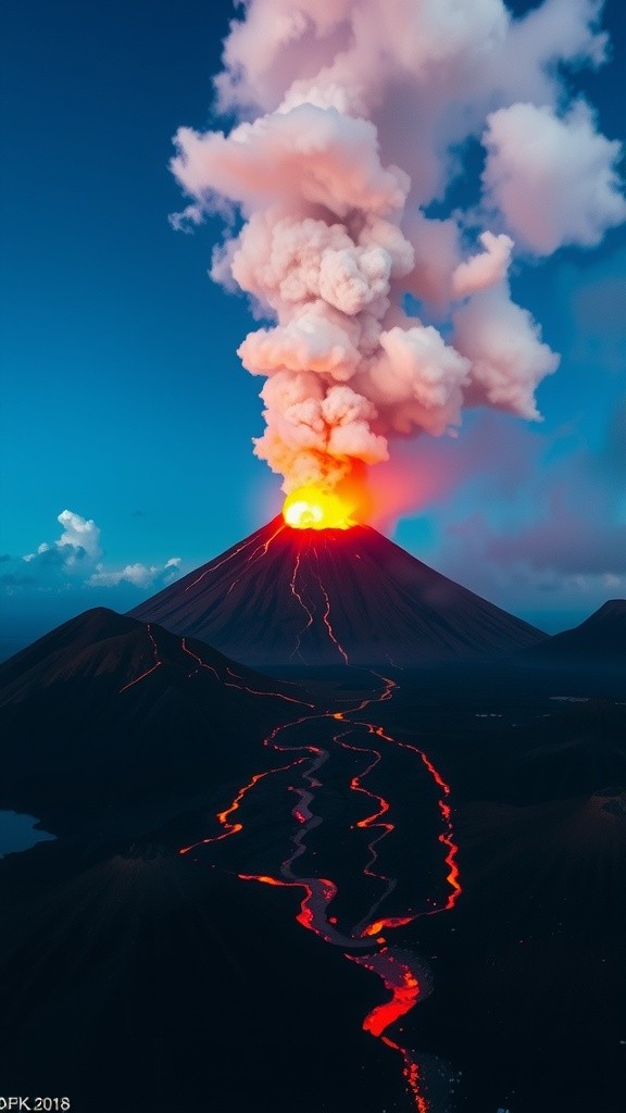 Sejarah Gunung Merapi: Dari Pembentukan hingga Erupsi Besar