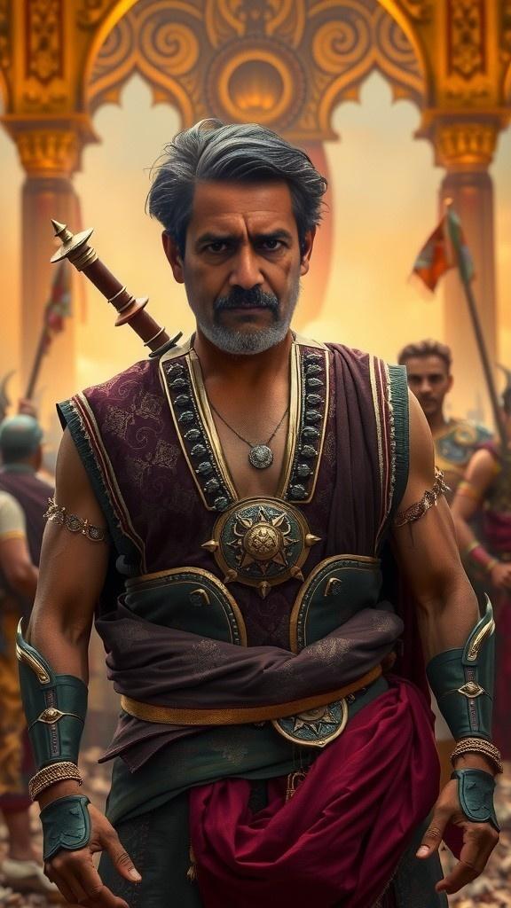 अश्वत्थामा का श्राप और भगवान श्रीकृष्ण की कृपा