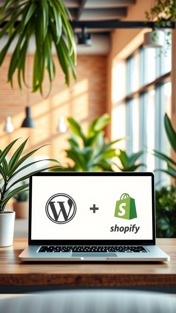 WordPress vs Shopify: Choosing the Right E-commerce Platform