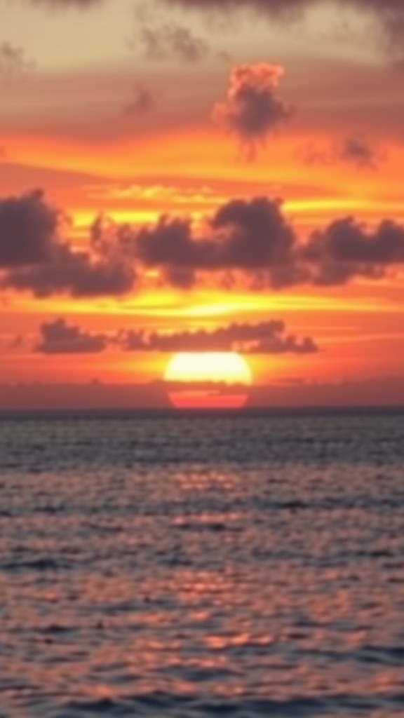 Pesona Senja: Momen Refleksi dan Inspirasi