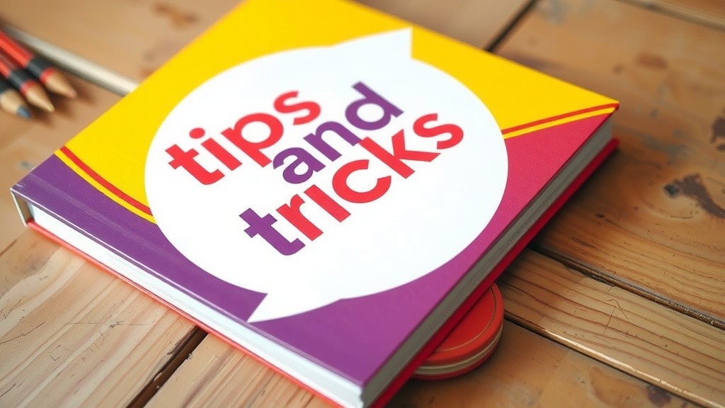 Tips and Tricks for Harmonious Interactions