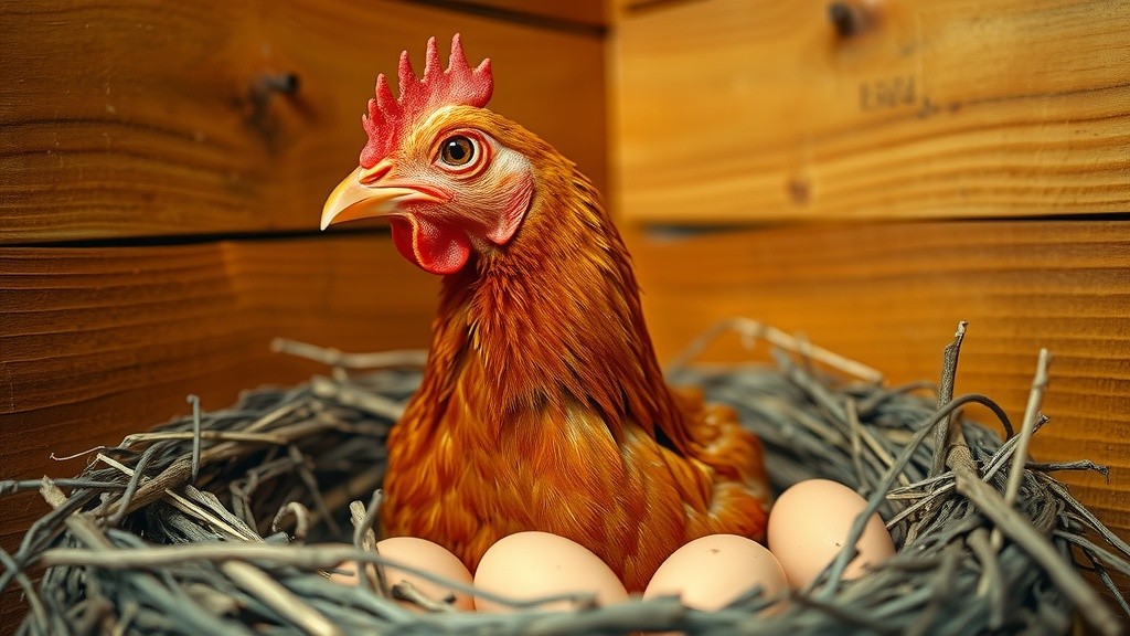 Karakteristik Unik Telur Ayam Kampung Pedaging