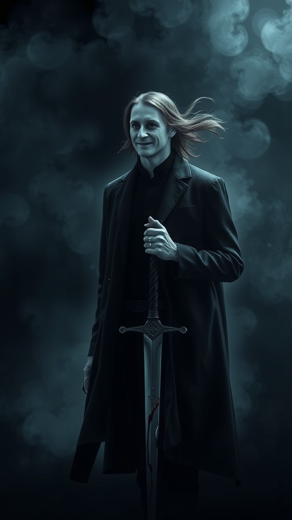 He Wove Worlds from Darkness