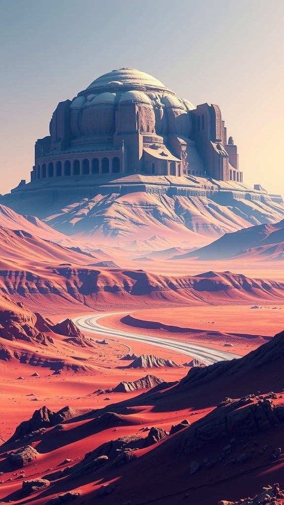 Fakta Menarik tentang Planet Mars!