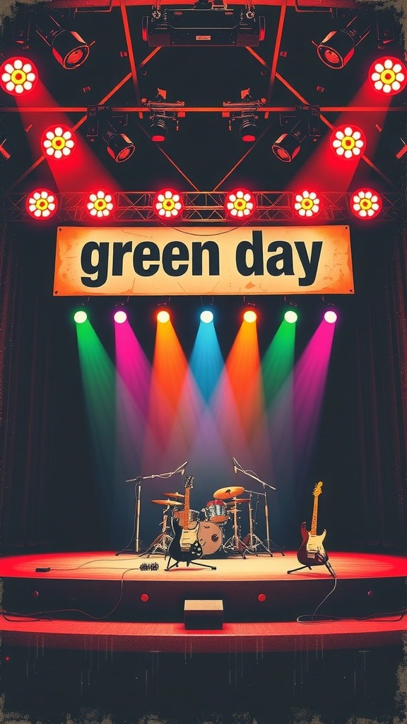 The Success and Legacy of Green Day