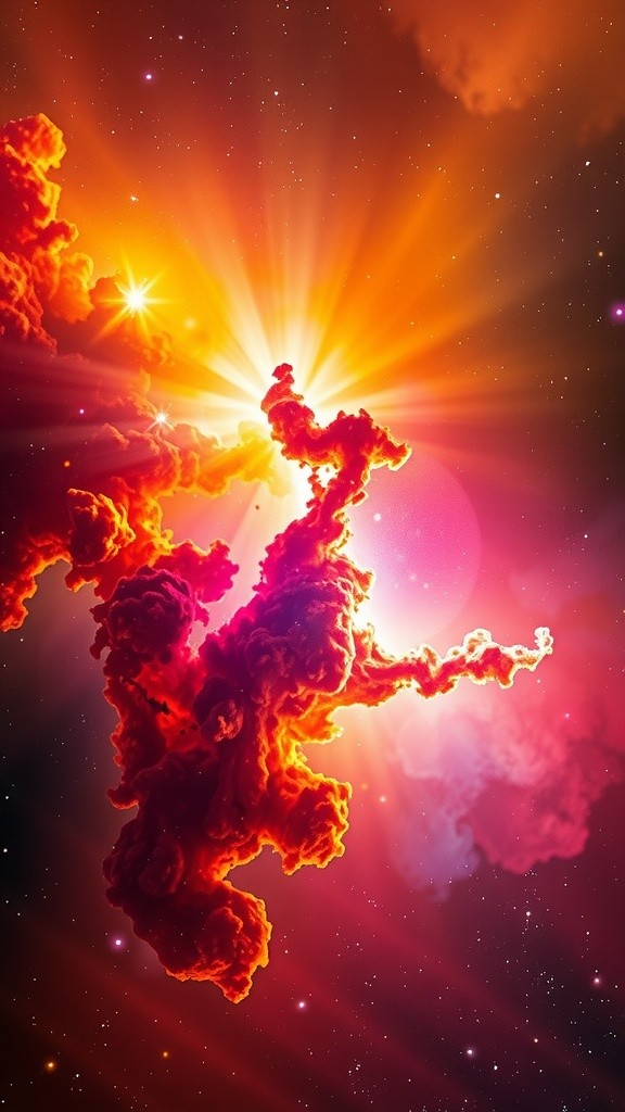 Fakta Menarik tentang Nebula: Indah dan Penting bagi Kehidupan