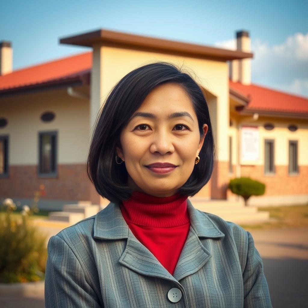 Kisah Eegii: Guru Pertama di Sekolah Advent di Mongolia