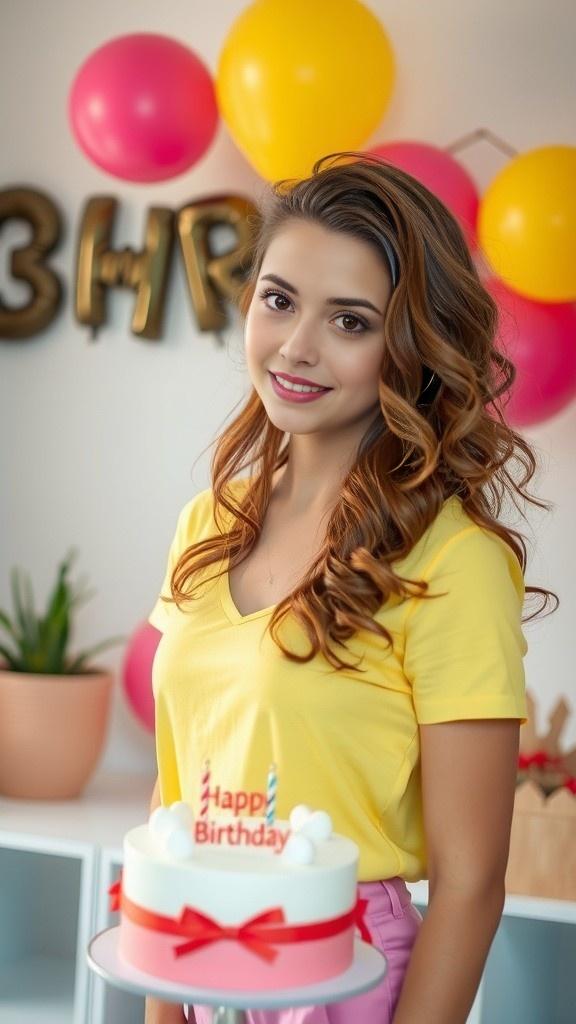 Selamat Ulang Tahun Mitha!
