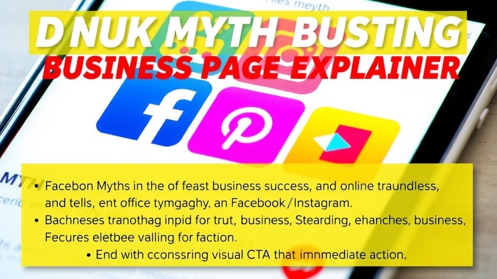 Debunking Social Media Myths for Business Success