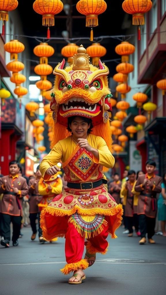 Perayaan Cap Go Meh di Manado: Tradisi Tionghoa dan Budaya Lokal
